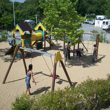 Camping Camping Sunissim Oleron Loisirs By Locatour 4*
