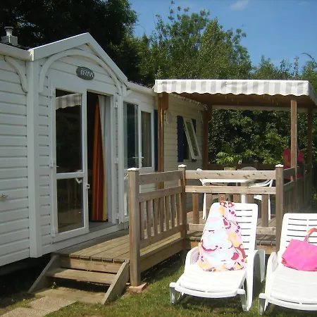 Camping Sunissim Oleron Loisirs By Locatour 4* La Rochelle (Charente-Maritime)
